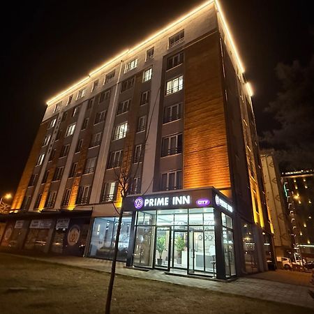 Prime Inn City Кайсері Екстер'єр фото