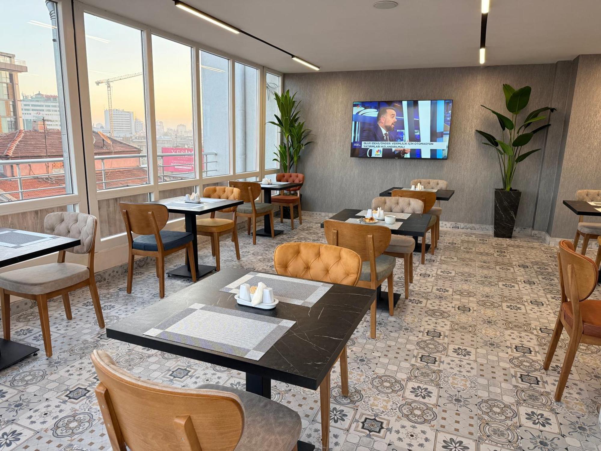 Prime Inn City Кайсері Екстер'єр фото