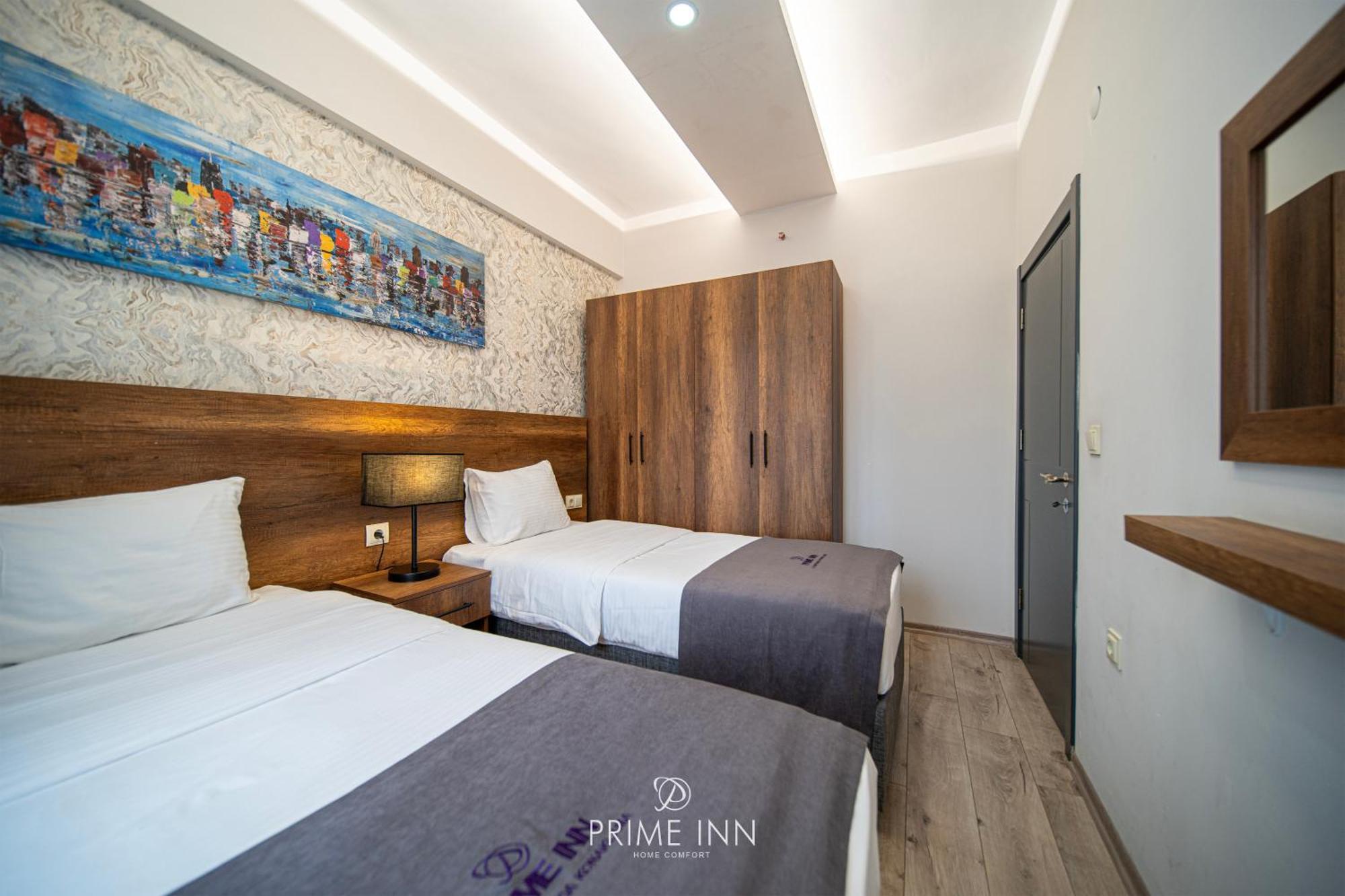 Prime Inn City Кайсері Екстер'єр фото