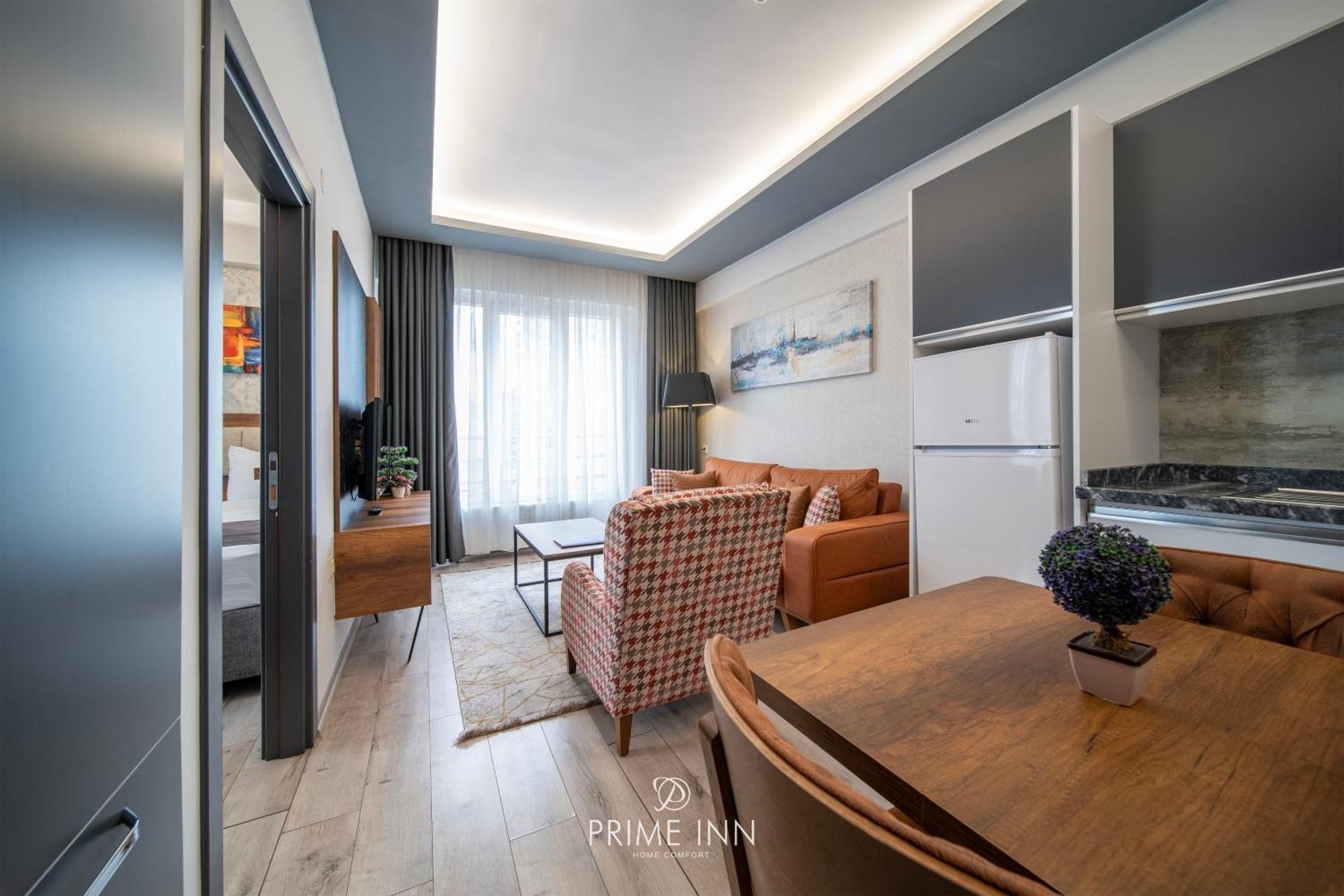 Prime Inn City Кайсері Екстер'єр фото
