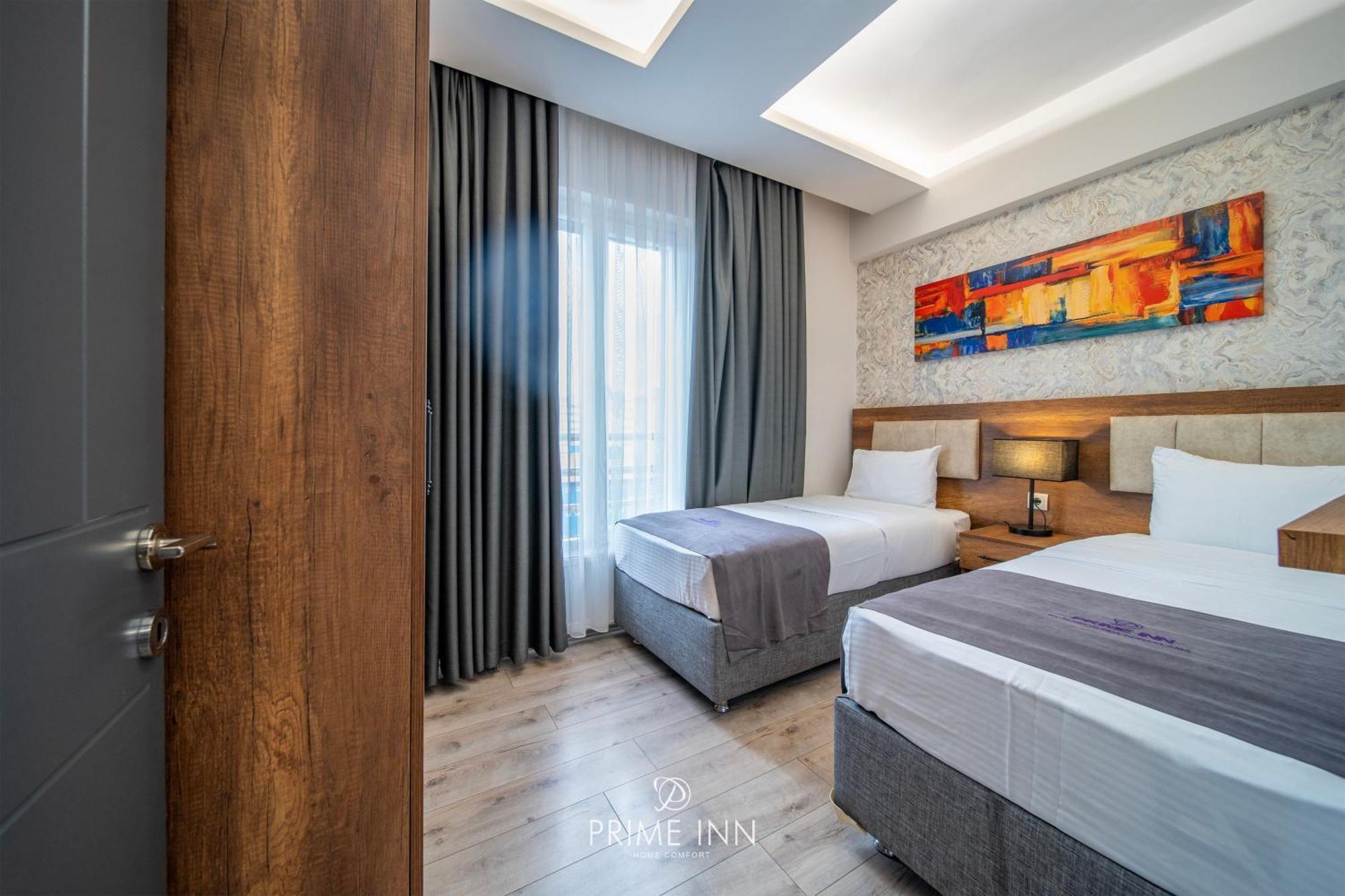 Prime Inn City Кайсері Екстер'єр фото