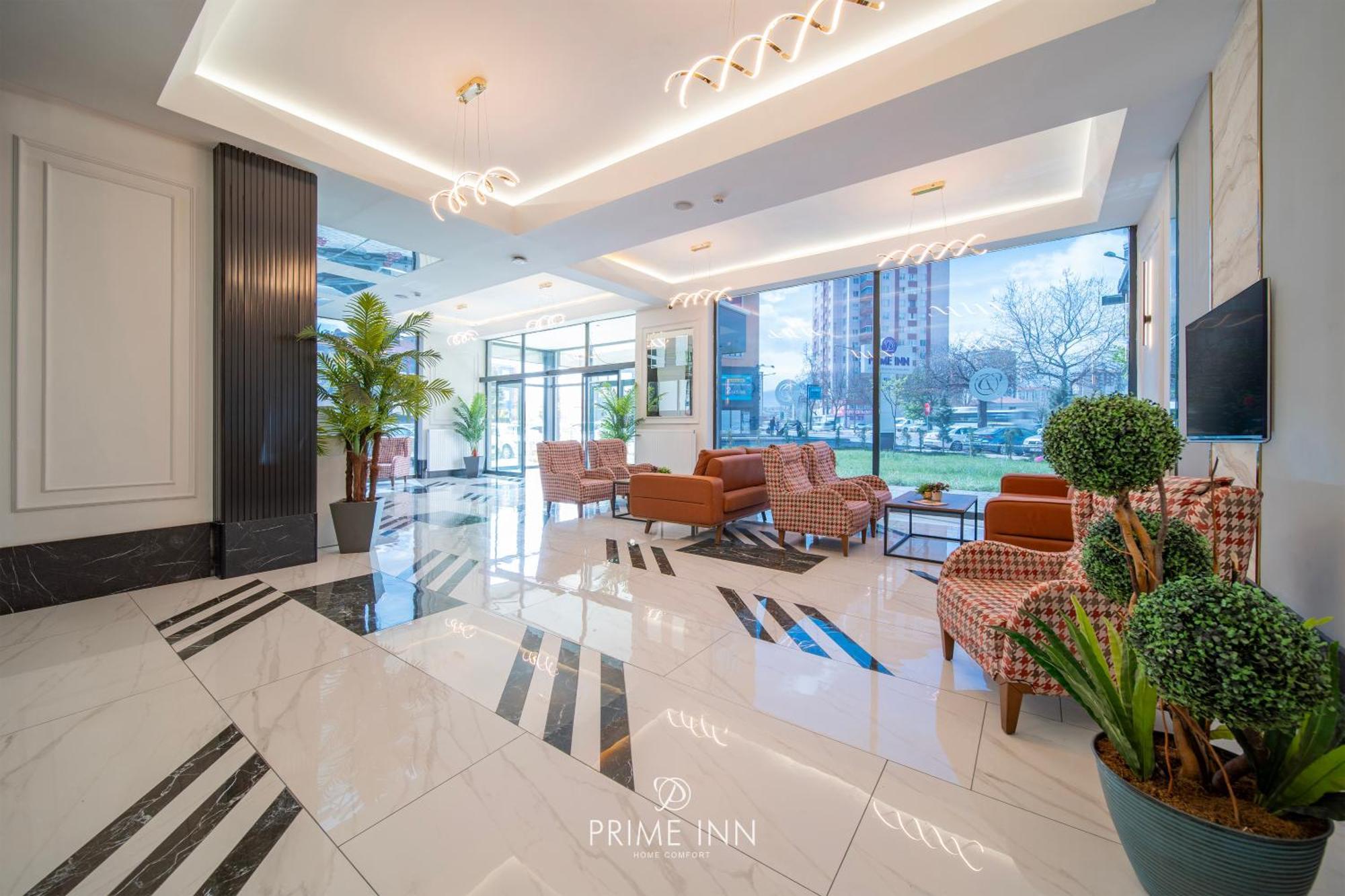 Prime Inn City Кайсері Екстер'єр фото
