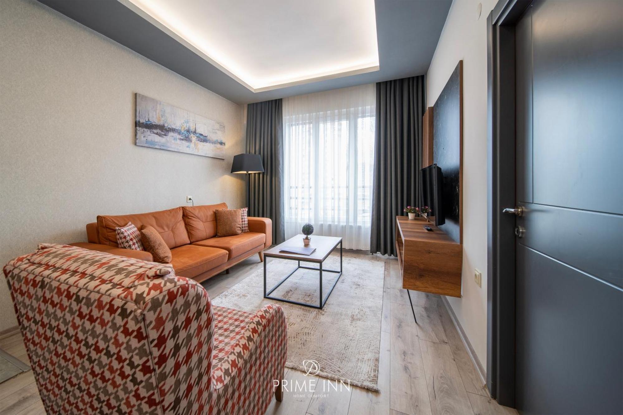 Prime Inn City Кайсері Екстер'єр фото