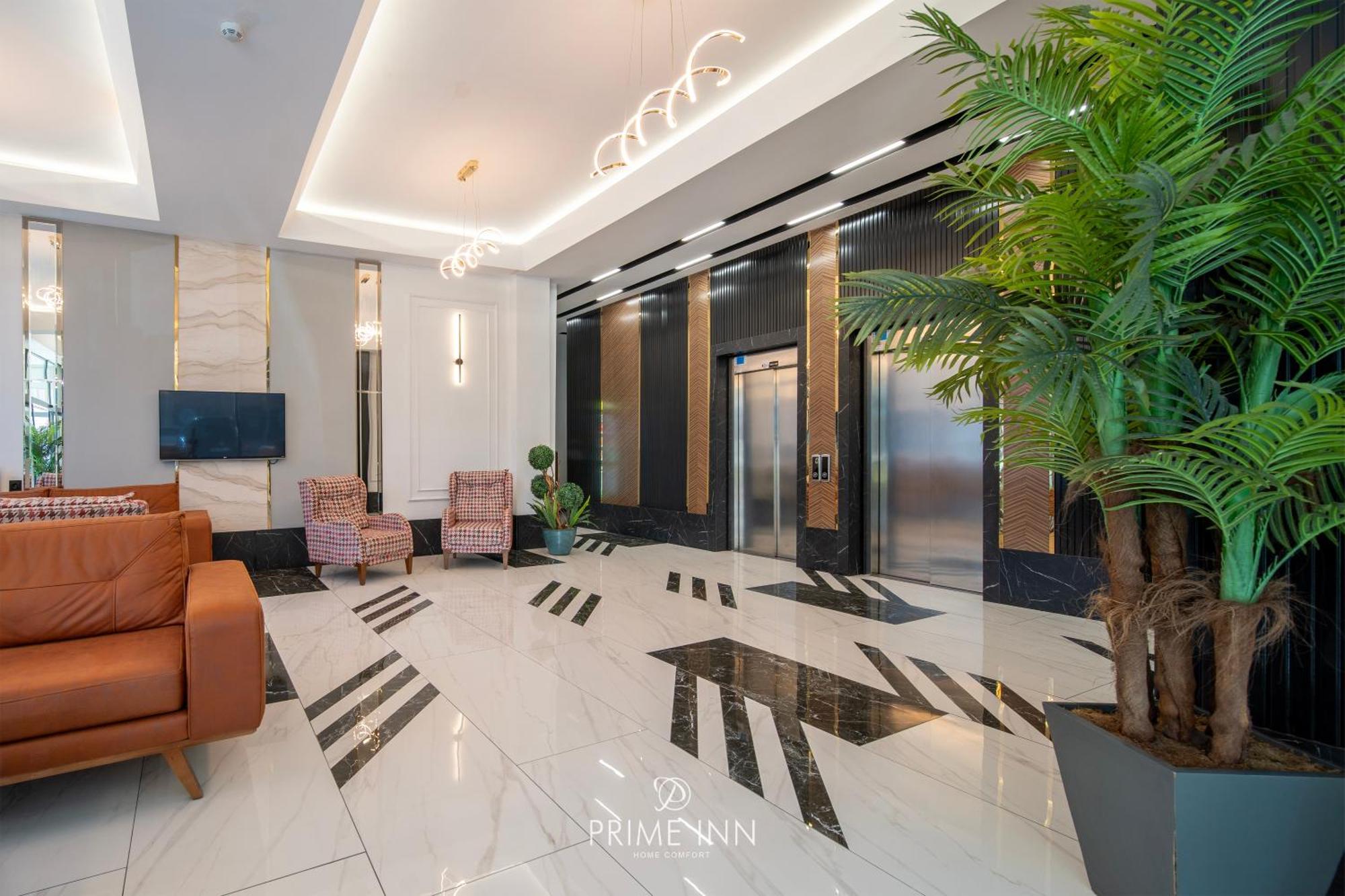 Prime Inn City Кайсері Екстер'єр фото