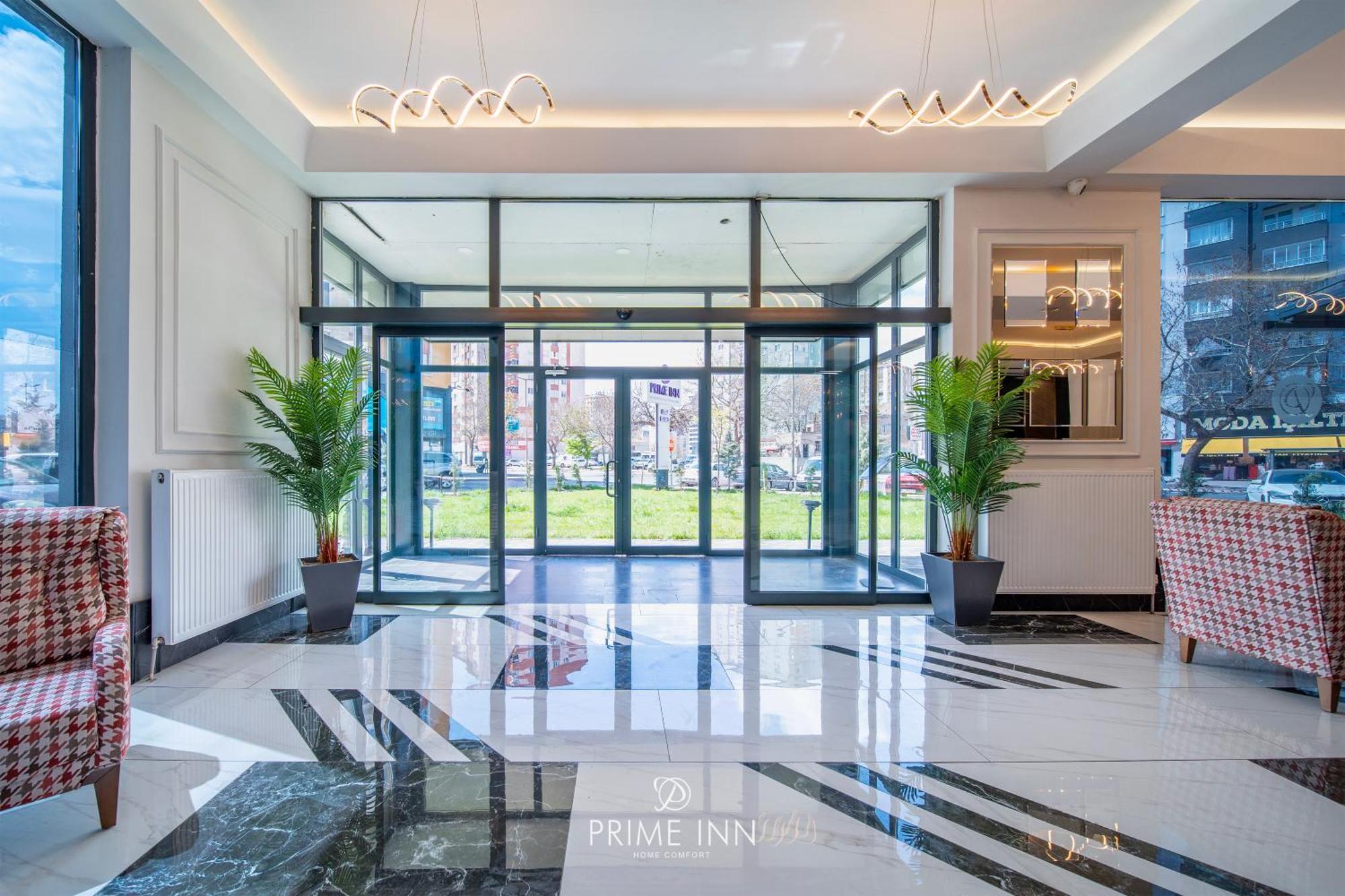 Prime Inn City Кайсері Екстер'єр фото