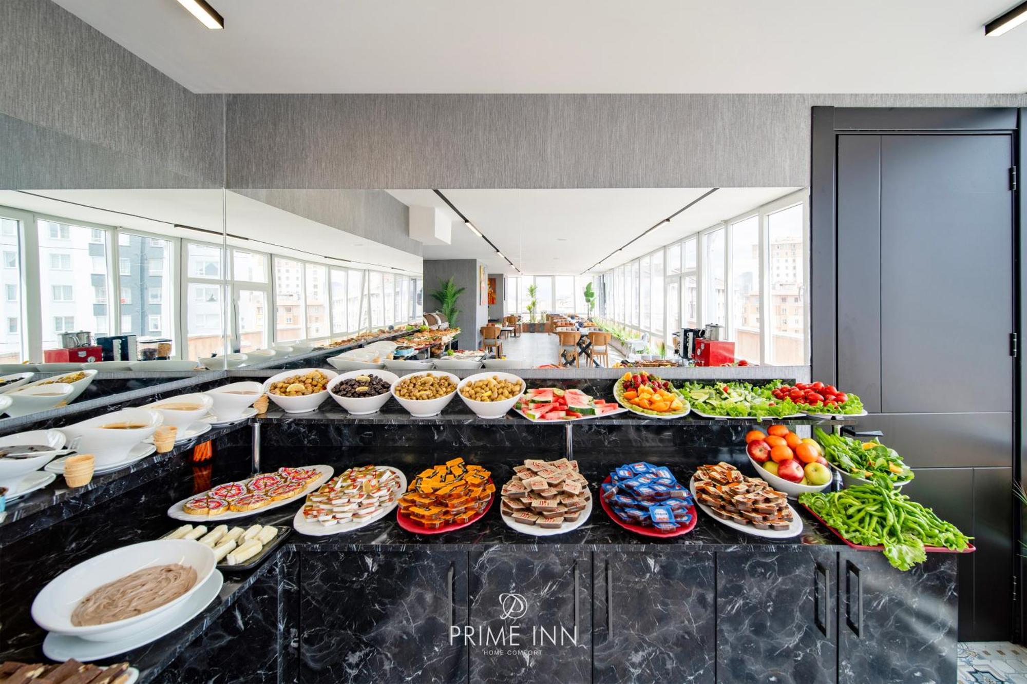 Prime Inn City Кайсері Екстер'єр фото