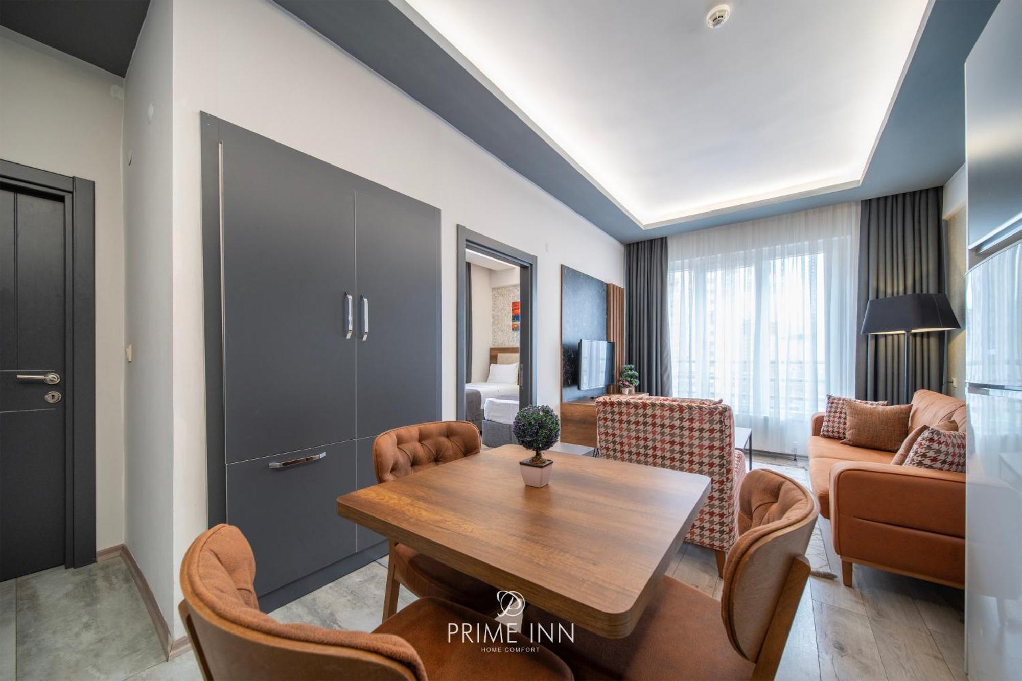 Prime Inn City Кайсері Екстер'єр фото