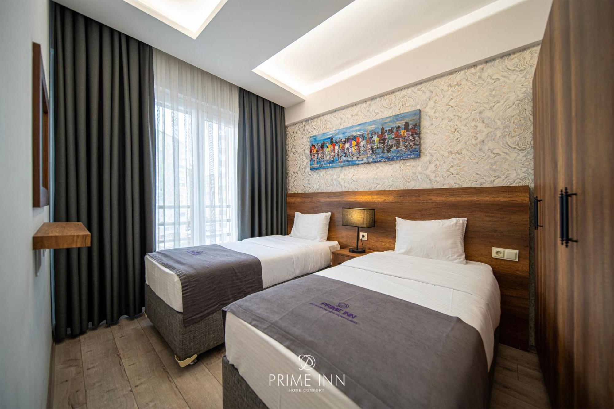 Prime Inn City Кайсері Екстер'єр фото