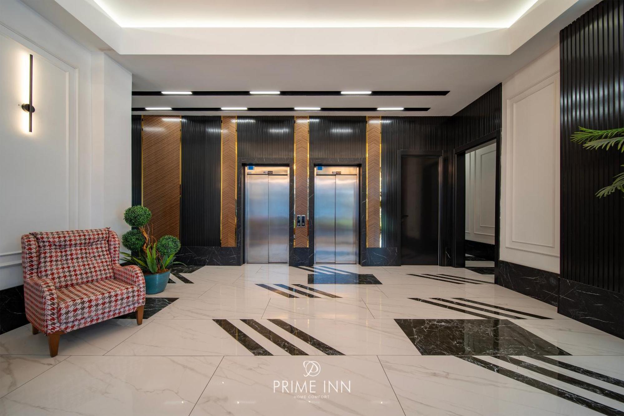 Prime Inn City Кайсері Екстер'єр фото