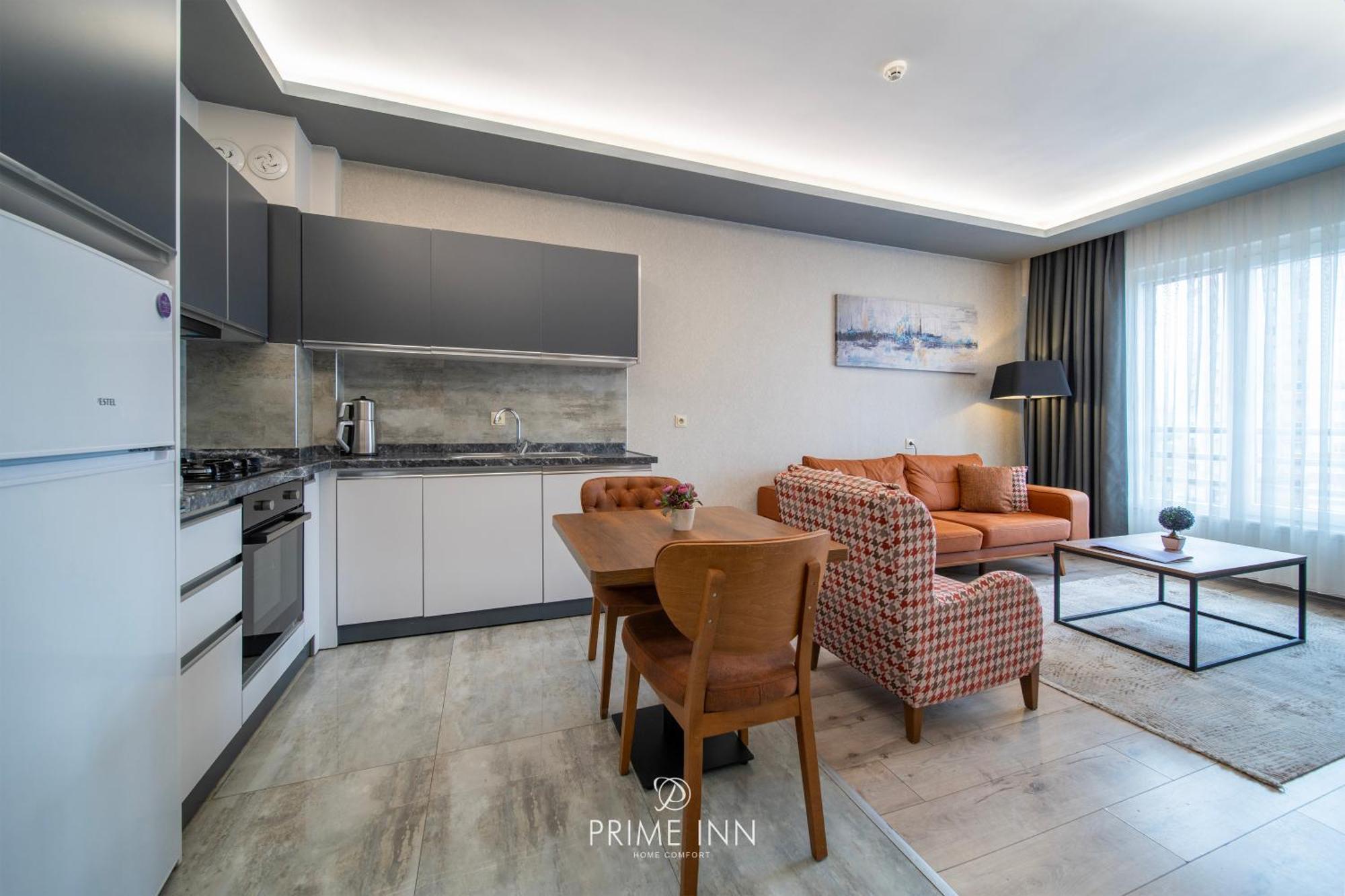 Prime Inn City Кайсері Екстер'єр фото