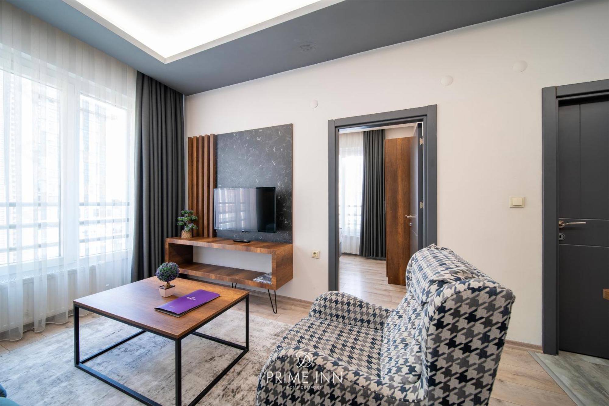 Prime Inn City Кайсері Екстер'єр фото