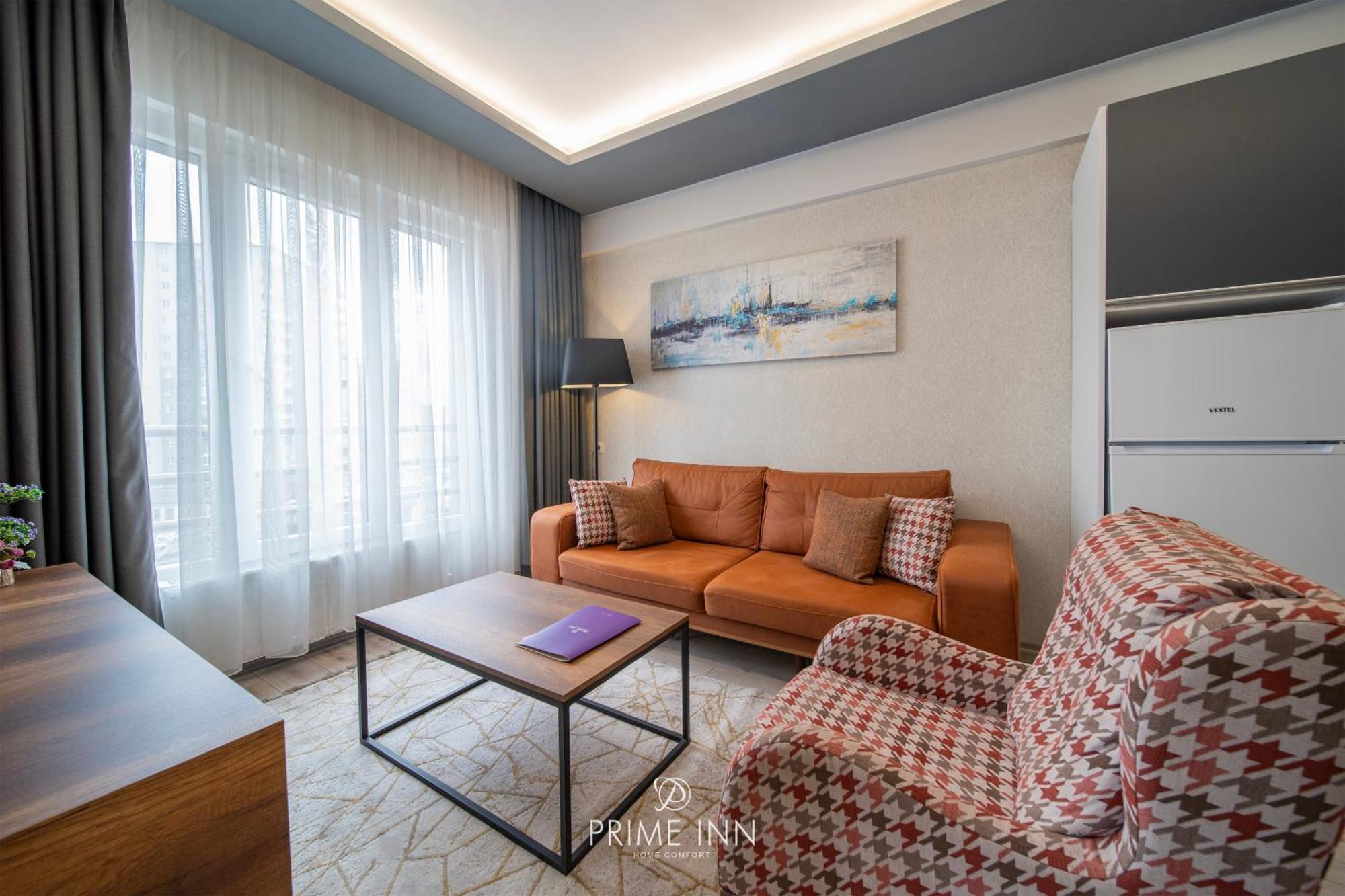Prime Inn City Кайсері Екстер'єр фото
