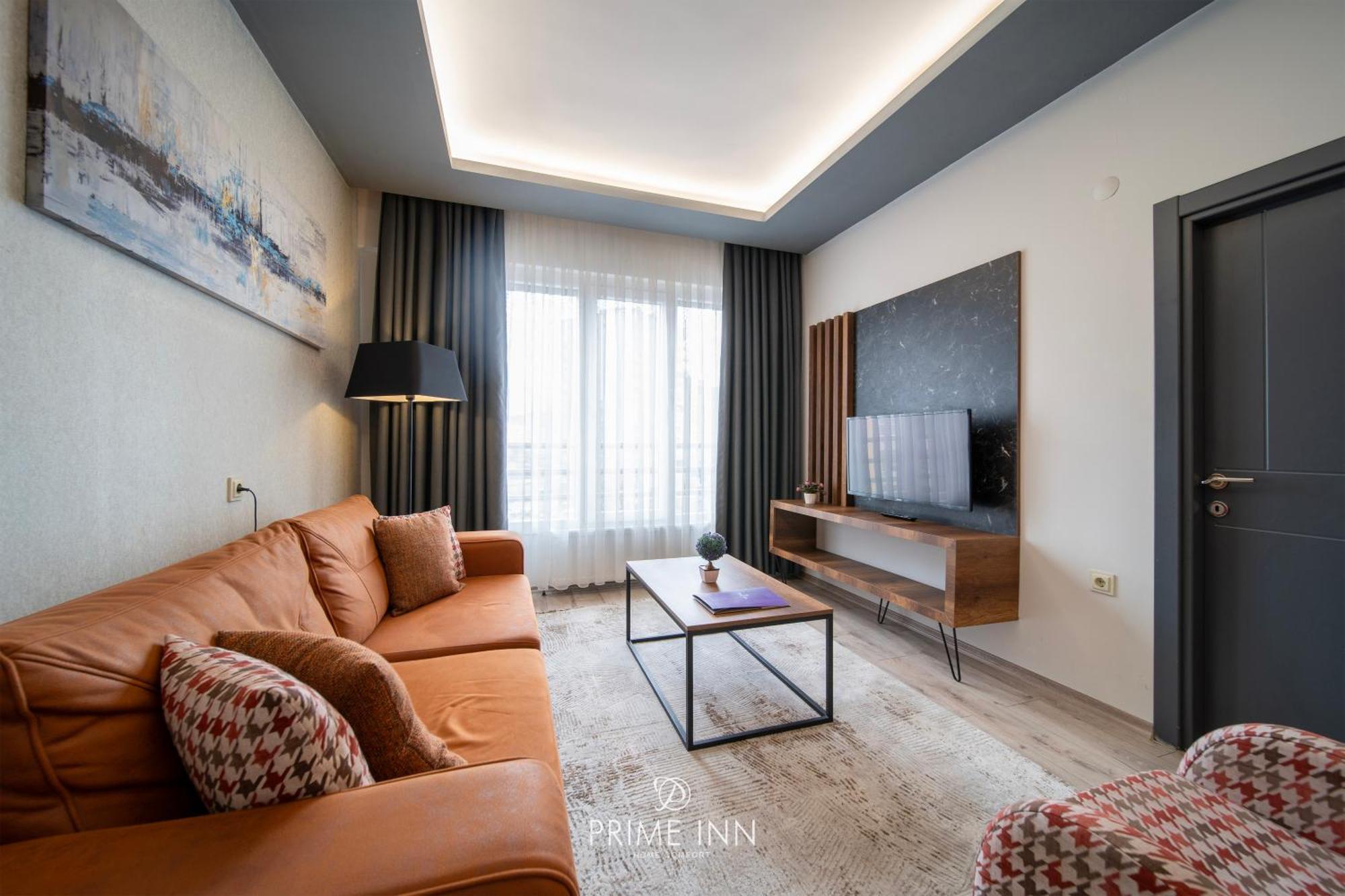 Prime Inn City Кайсері Екстер'єр фото