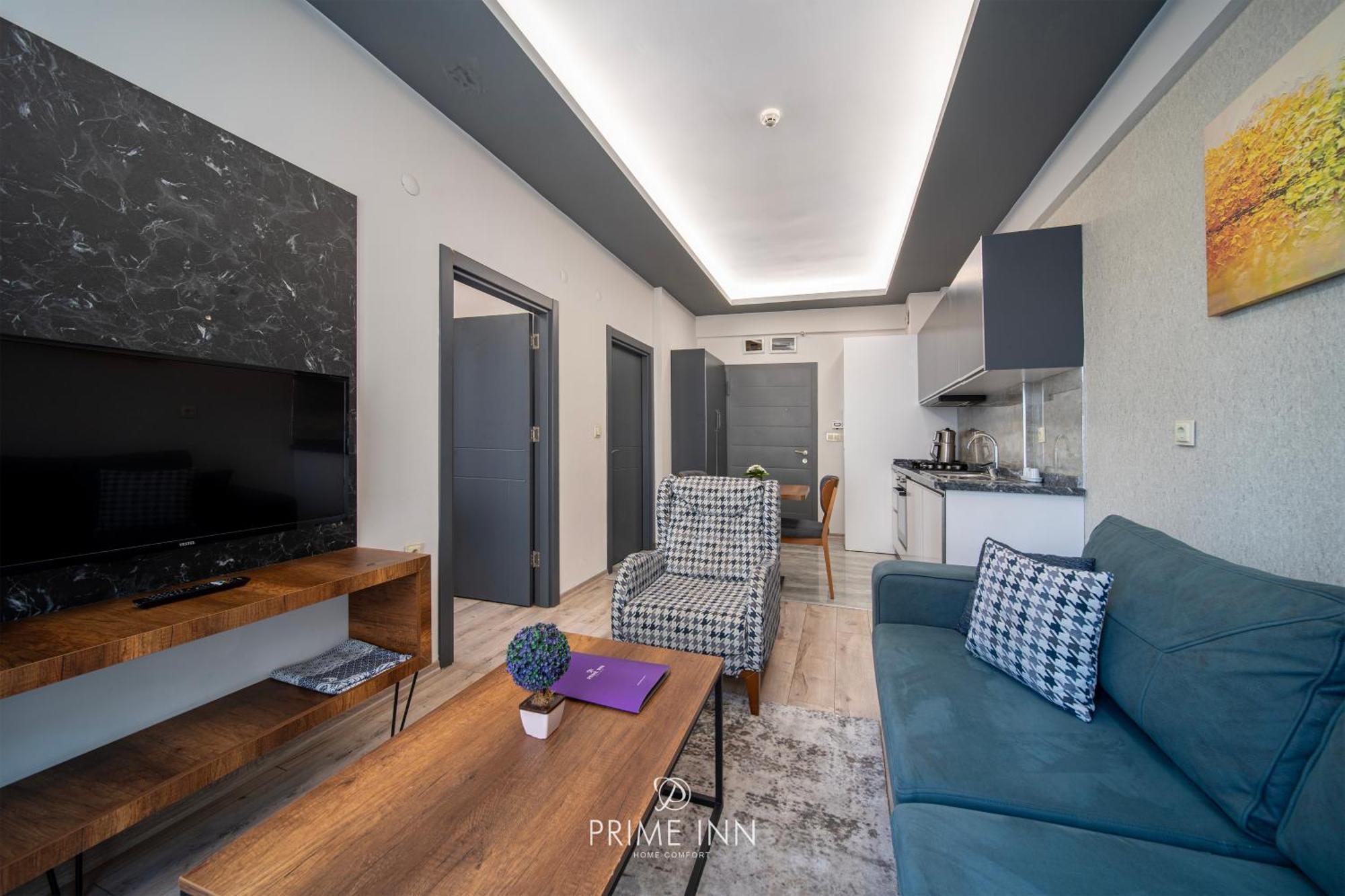 Prime Inn City Кайсері Екстер'єр фото