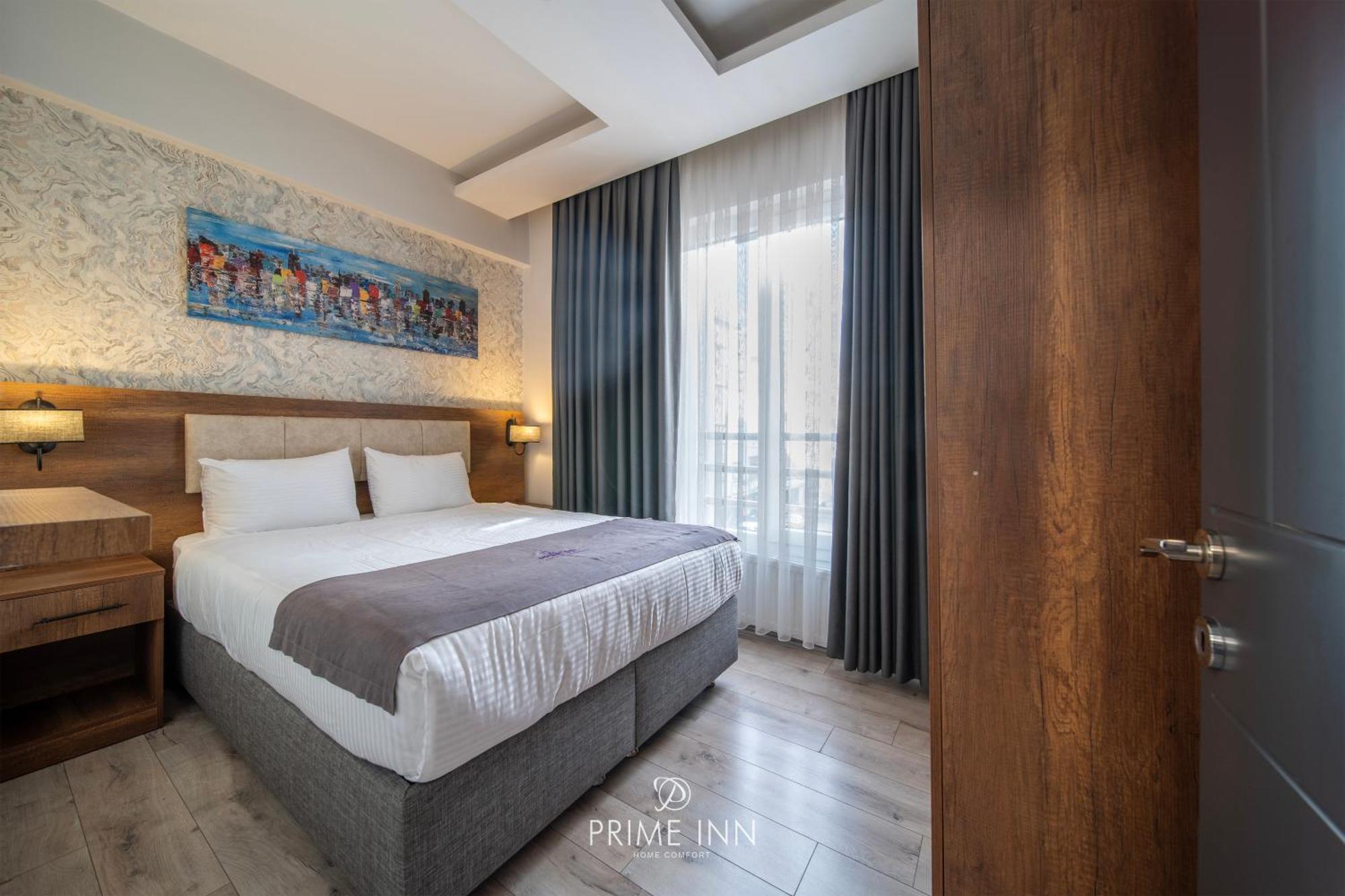 Prime Inn City Кайсері Екстер'єр фото