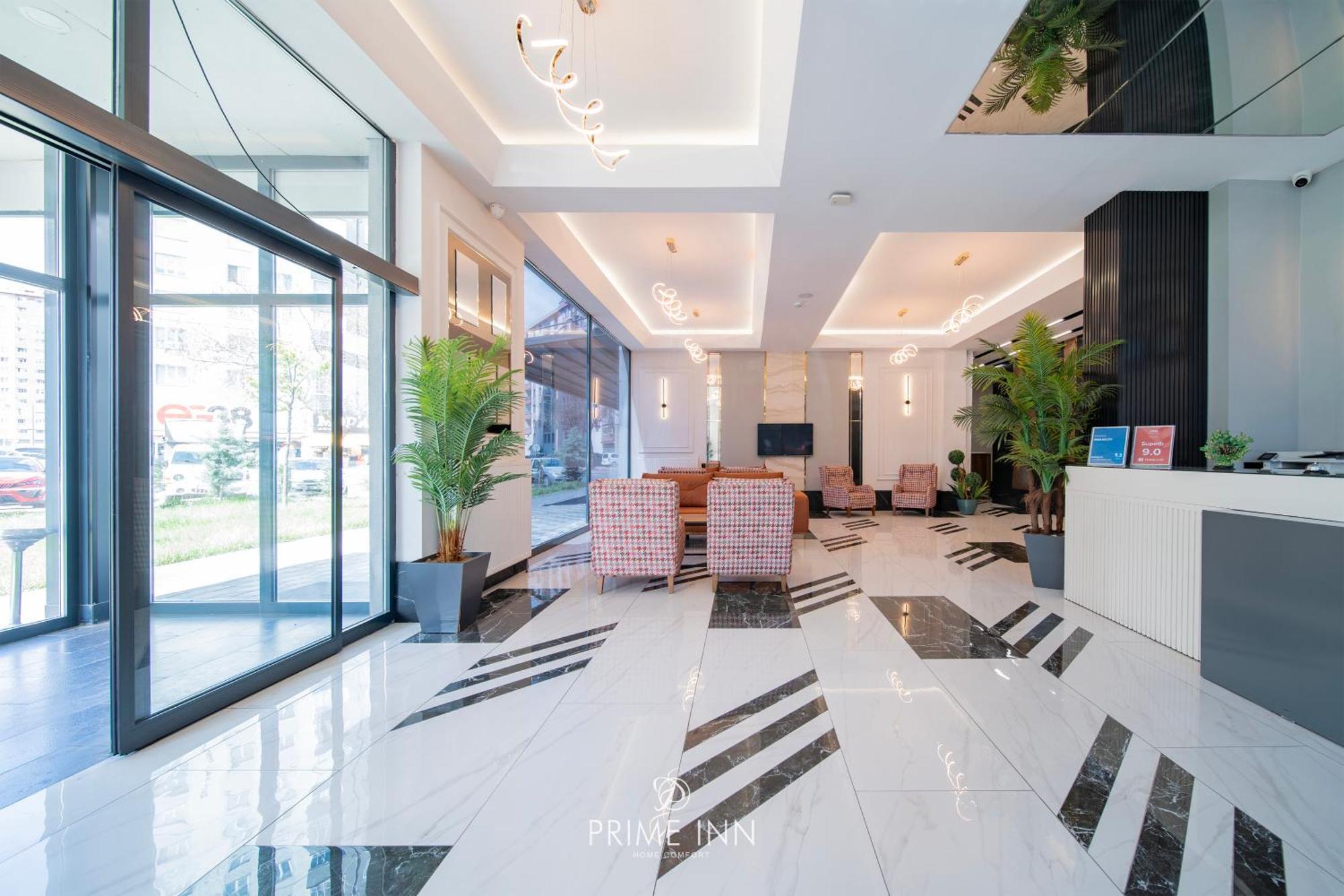 Prime Inn City Кайсері Екстер'єр фото