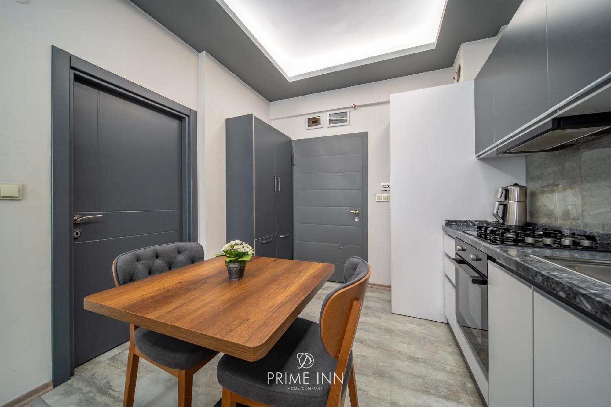 Prime Inn City Кайсері Екстер'єр фото