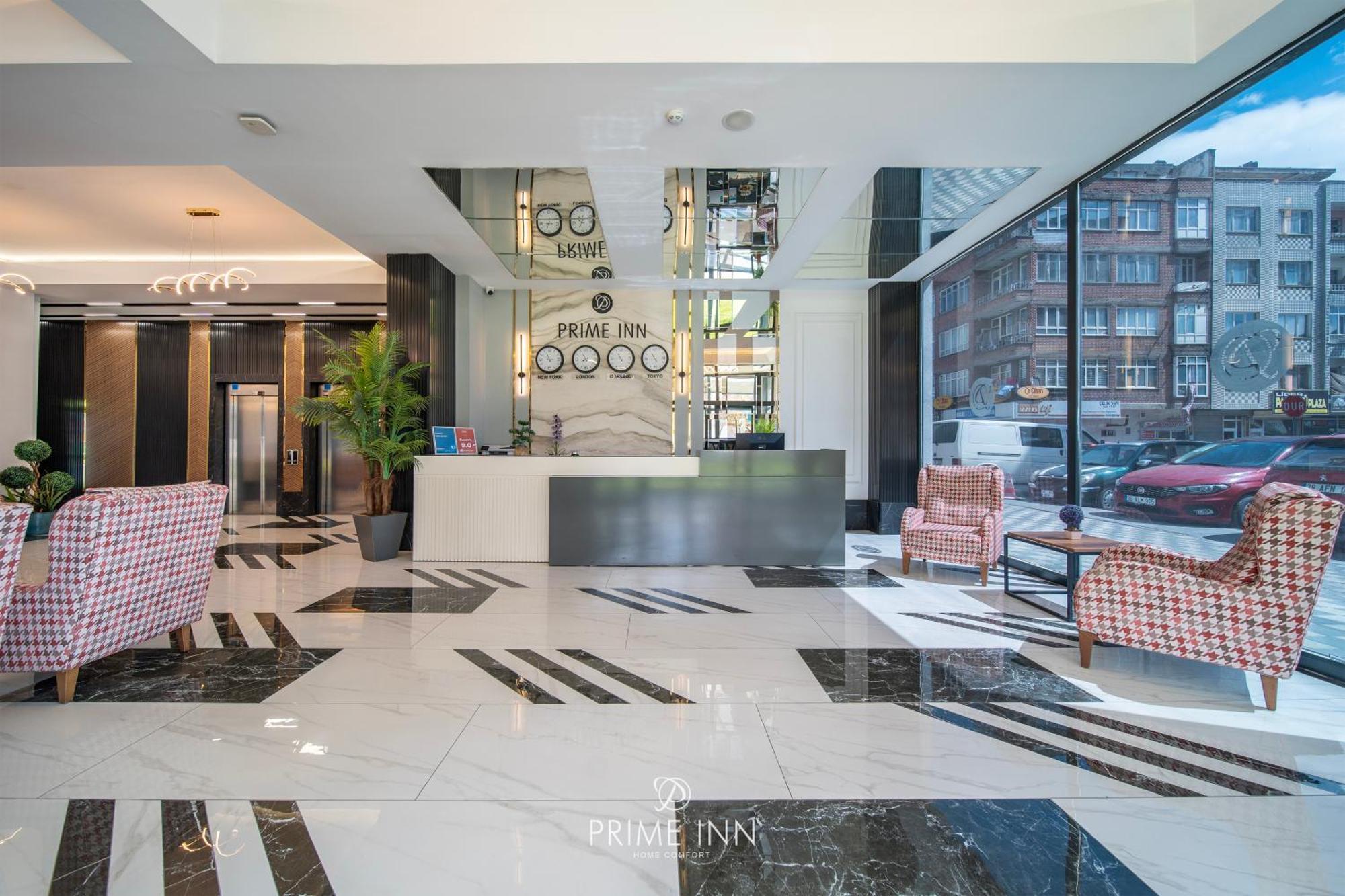 Prime Inn City Кайсері Екстер'єр фото