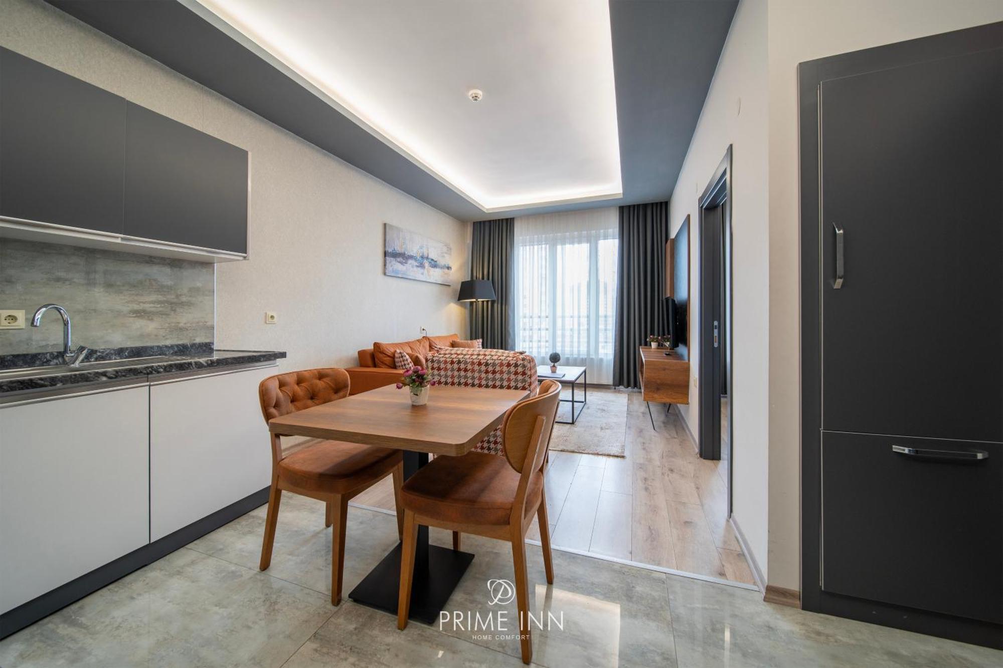 Prime Inn City Кайсері Екстер'єр фото