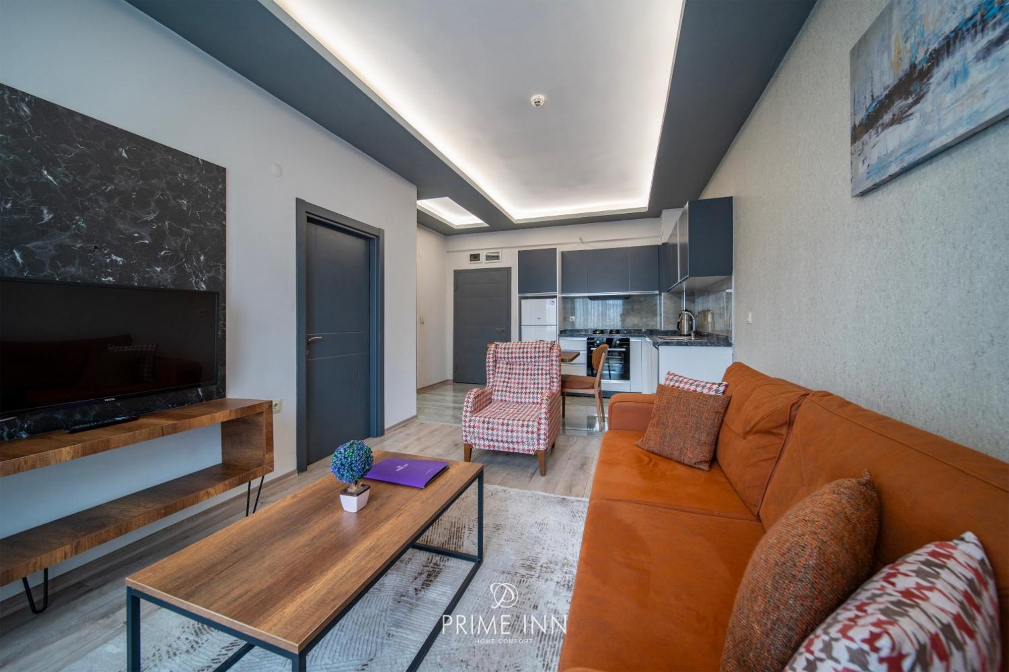 Prime Inn City Кайсері Екстер'єр фото