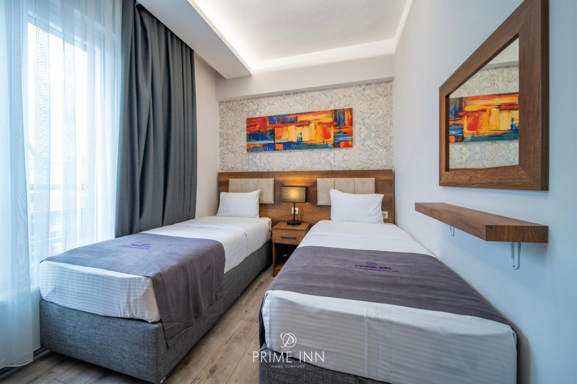 Prime Inn City Кайсері Екстер'єр фото