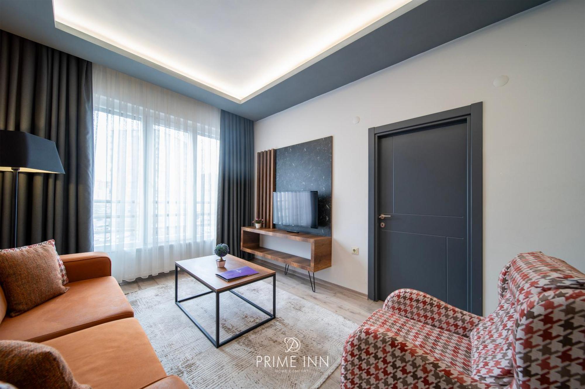 Prime Inn City Кайсері Екстер'єр фото