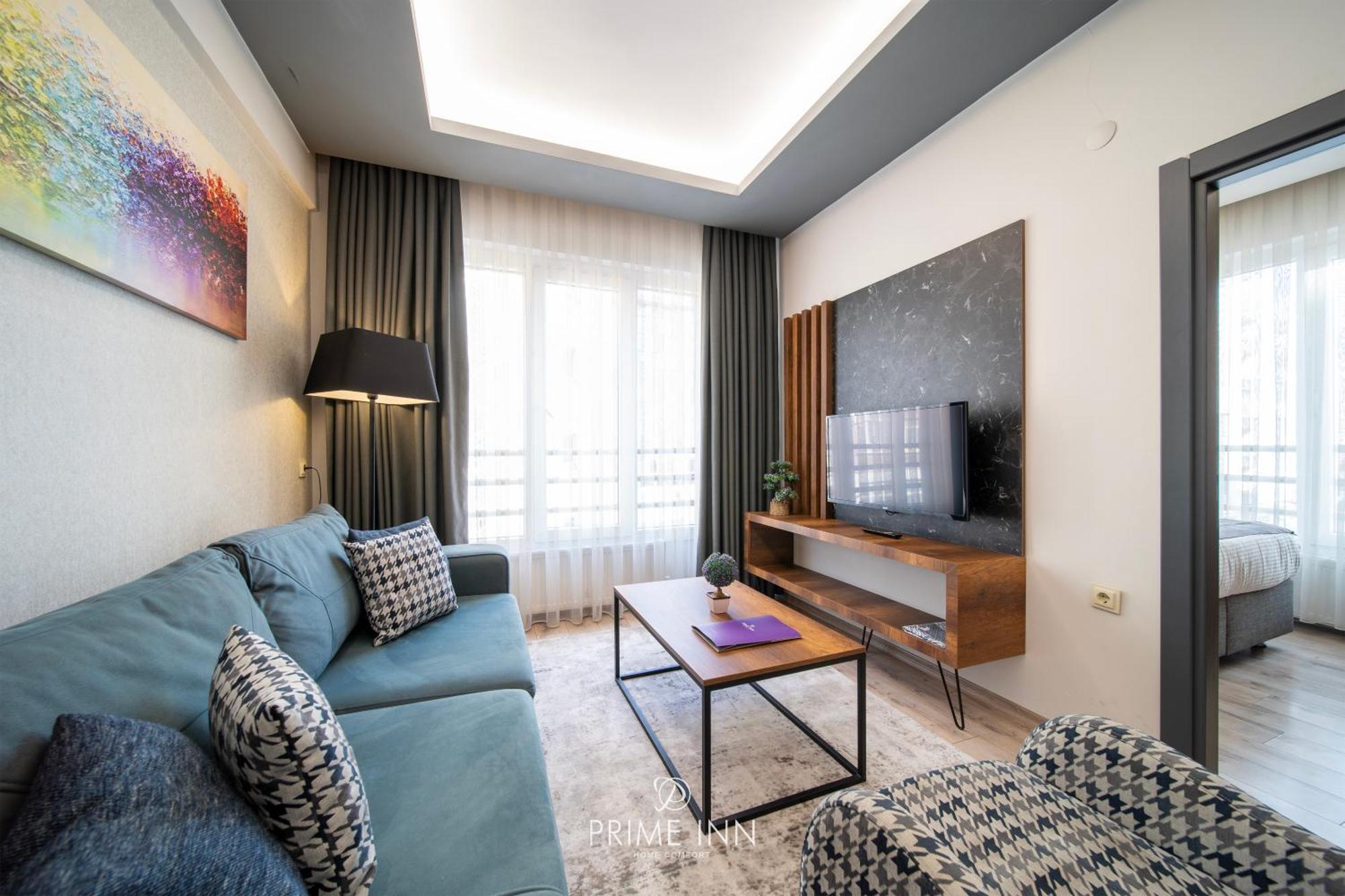 Prime Inn City Кайсері Екстер'єр фото