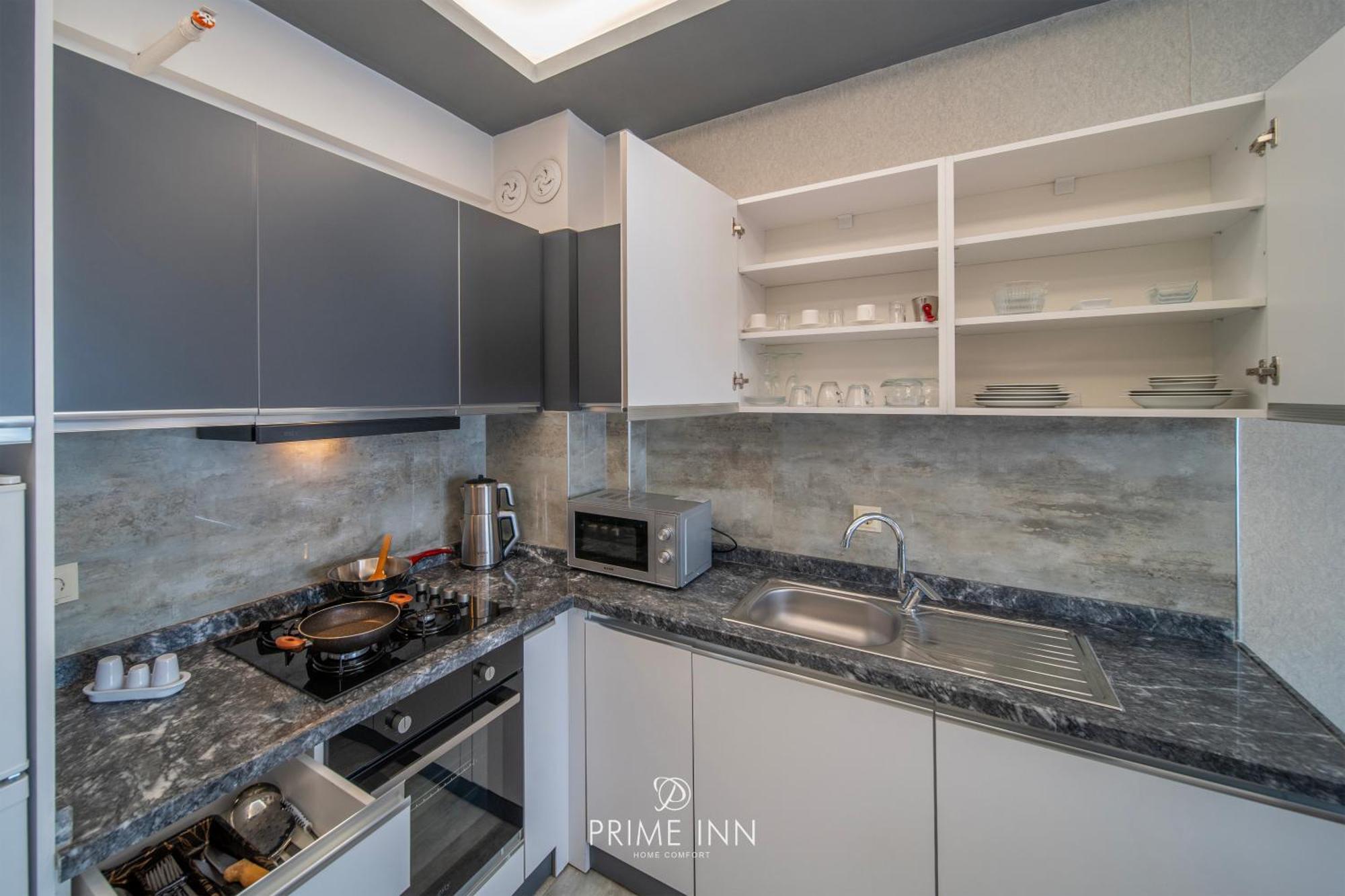 Prime Inn City Кайсері Екстер'єр фото