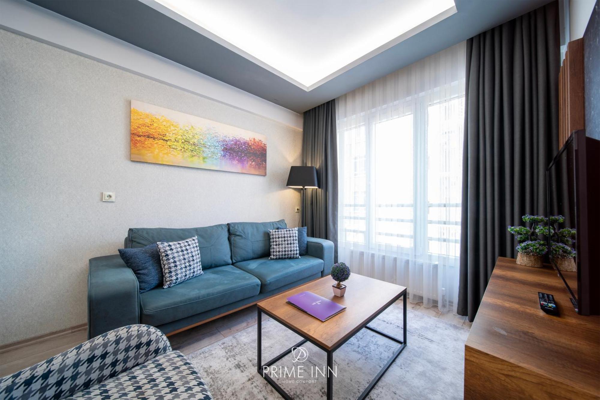 Prime Inn City Кайсері Екстер'єр фото
