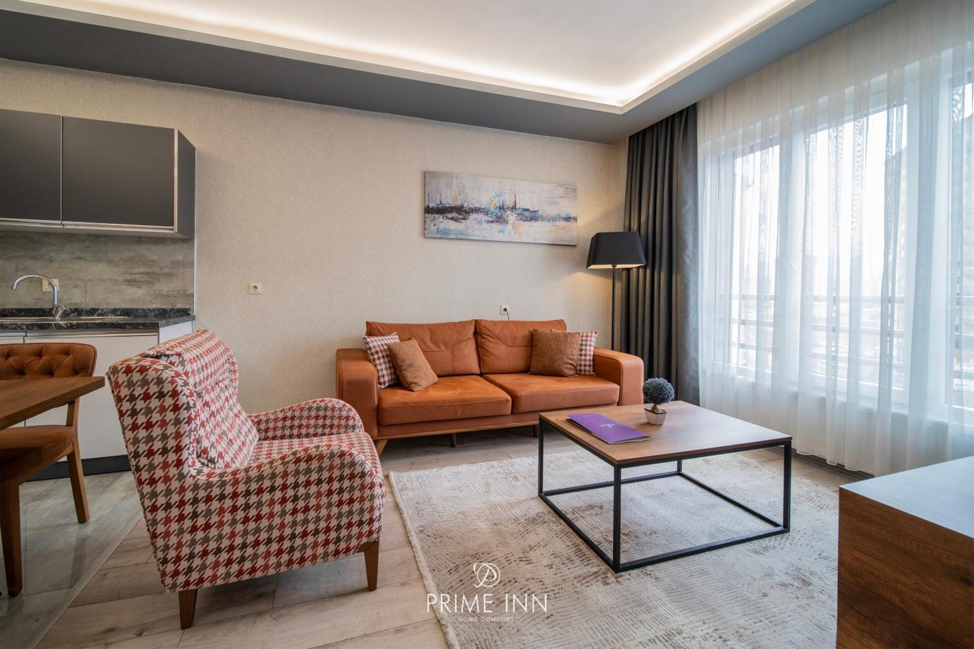 Prime Inn City Кайсері Екстер'єр фото